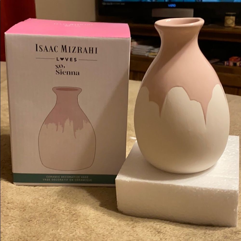 ISAAC Mozeak vase - Picture 3 of 6